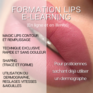 formation lips
